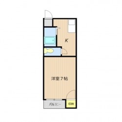 サテライトハイツ光の森 (0207)