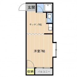 サテライトハイツ光の森 (0106)