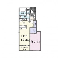 ジュネス・フランD (0102)