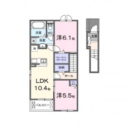 ヒルクレアWEST (0206)