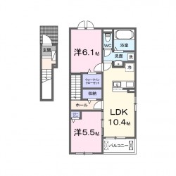 ヒルクレアWEST (0201)