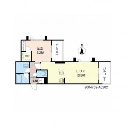 シャーメゾンAristio (0202)