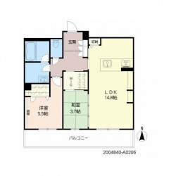 シャーメゾン Bloom Stage (0206)