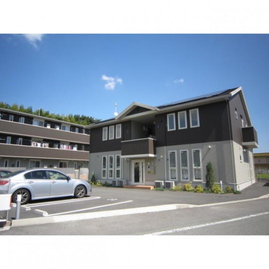 シャンベルタン B棟