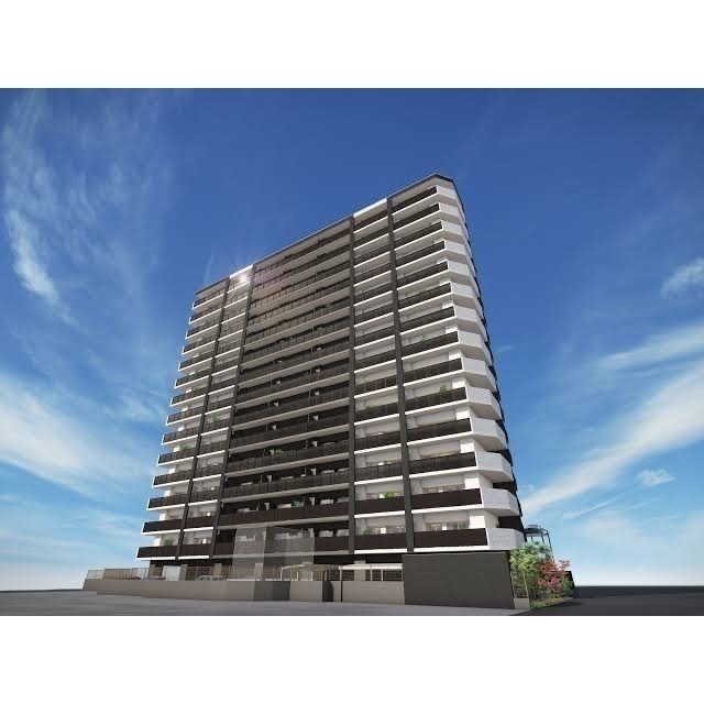 アルファステイツ熊本駅東 402号