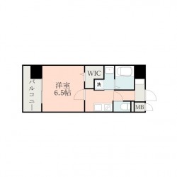 レクシア フラッツ水前寺 (0903)