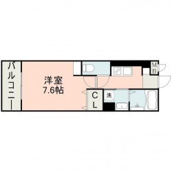 エルカーサ黒髪D-room (0205)