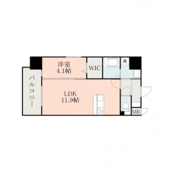 レクシア フラッツ水前寺 (1001)