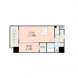 レクシア フラッツ水前寺 (0806)