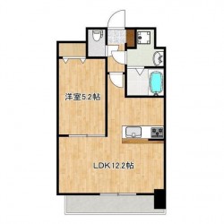 クロノス48練兵町 (1001)