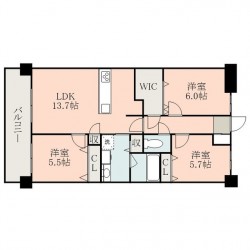 アルファスマート九品寺 0203号 (0203)