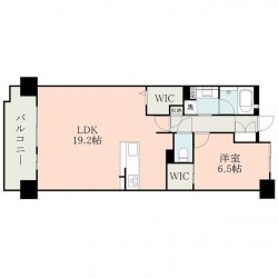 オーヴィジョン九品寺 1303号 (1303)