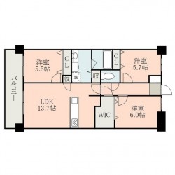 アルファスマート九品寺 0107号 (0107)