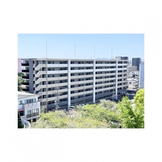 アルファスマート九品寺 0107号