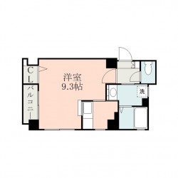 NiceマンションIM九品寺 (0203)