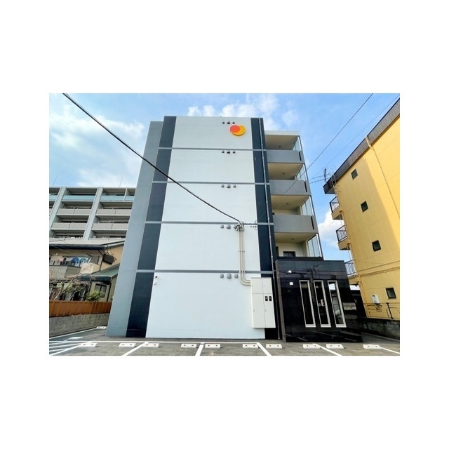 カサグランデ県立大学前