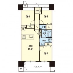 エイルマンション光の森 411号 (0411)