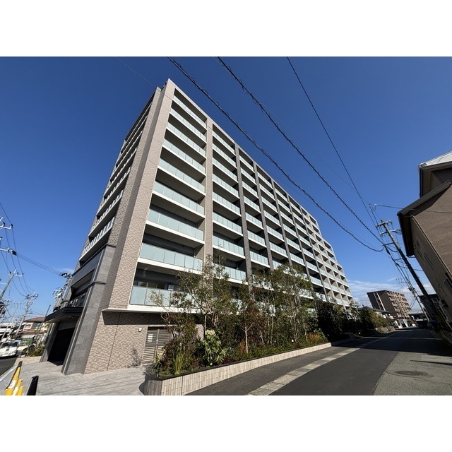 エイルマンション光の森 411号