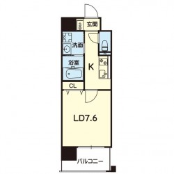 ESTASIA熊本駅前 (0705)