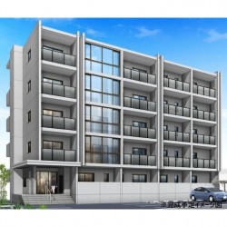 (仮称)ラ・シック光の森駅Ⅱ (0301)