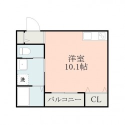ラヴィ八景水谷 (0202)