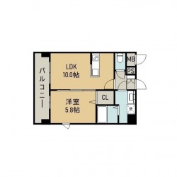 グランフィオーレ高平 (0803)