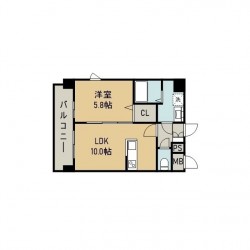 グランフィオーレ高平 (0801)