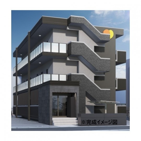 (仮称)ラ・シック光の森北