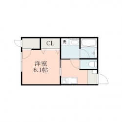 ラ・ポルテ光の森北Ⅴ (0102)