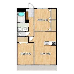 クロノス52鶴羽田 (0303)