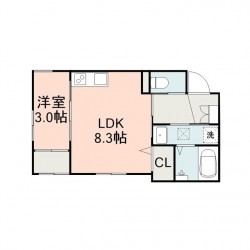 ラ・ポルテ光の森Ⅱ (0103)