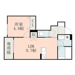 ルナエトワール25番館 (0103)