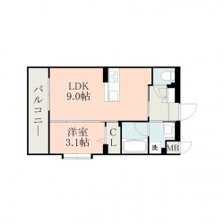 (仮称)ラ・シック菊陽Ⅲ (0101)