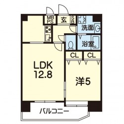 シャローム白川 (0701)
