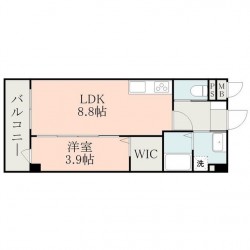 フォーエス武蔵ヶ丘北North (0305)