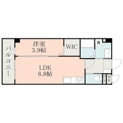 フォーエス武蔵ヶ丘北North (0302)