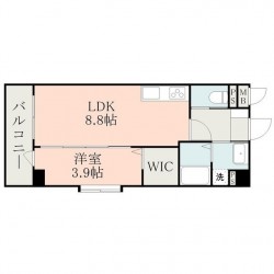 フォーエス武蔵ヶ丘北North (0501)