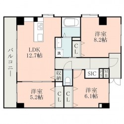 フォーエス武蔵ヶ丘北South (0603)