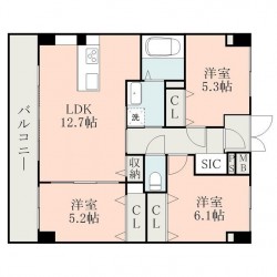 フォーエス武蔵ヶ丘北South (0602)