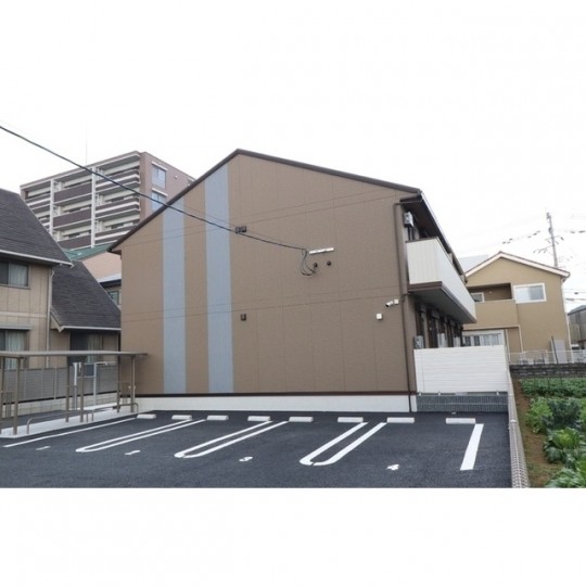 カルムハウス上代