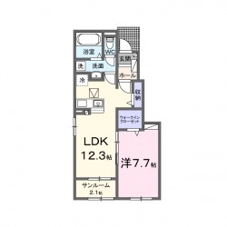 ソレイユ・タカ A (0106)