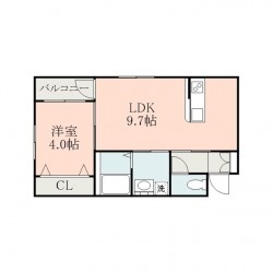 ラ・ポルテ嘉島 (0202)