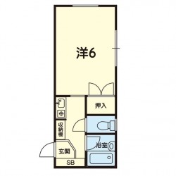 クレアート黒髪 (0501)