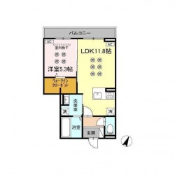 Lumina(ルミナ) Ⅰ棟 (0305)