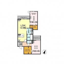 Lumina(ルミナ) Ⅰ棟 (0206)