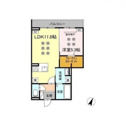 Lumina(ルミナ) Ⅰ棟 (0203)