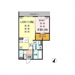 Lumina(ルミナ) Ⅰ棟 (0103)