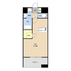 LIBTH新町EAST (0303)