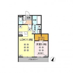 Lumina(ルミナ) Ⅱ棟 (0103)