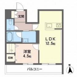 K&MフォレストガーデンⅡ (0202)